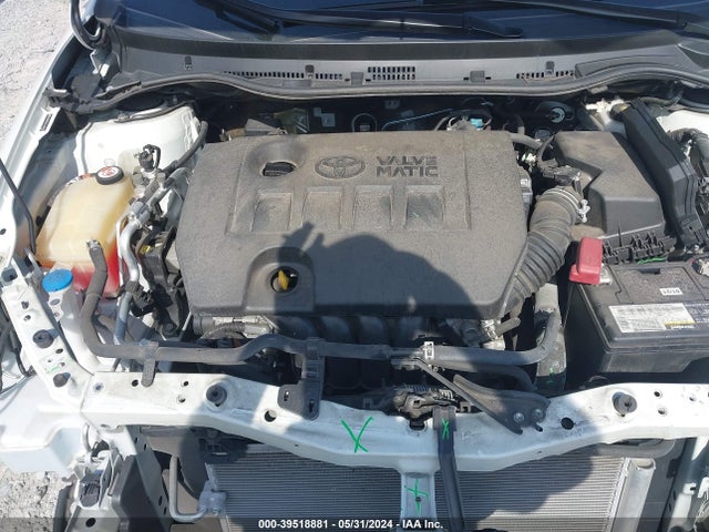 Toyota COROLLA IM 2018 JTNKARJE5JJ559913 Image 10