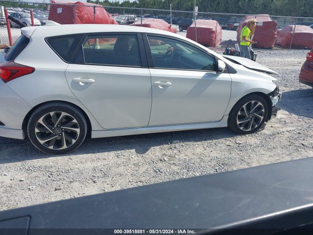 Toyota COROLLA IM 2018 JTNKARJE5JJ559913 Image 14