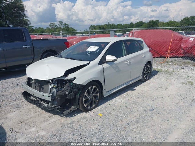 Toyota COROLLA IM 2018 JTNKARJE5JJ559913 Image 2