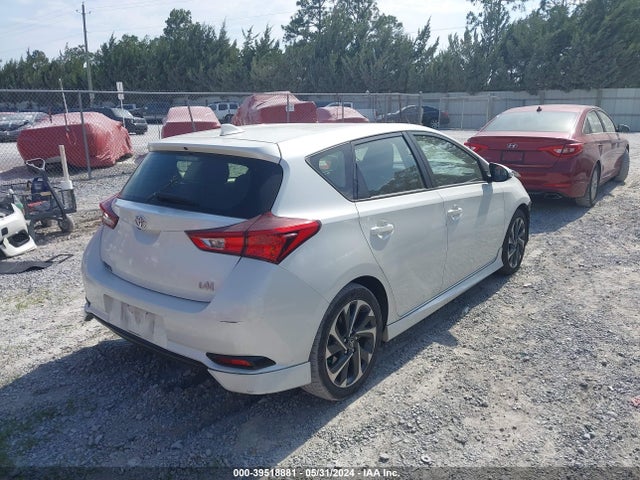 Toyota COROLLA IM 2018 JTNKARJE5JJ559913 Image 4