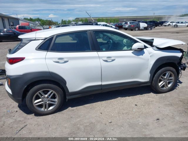 KM8K1CAA7MU739276 Hyundai Kona Se