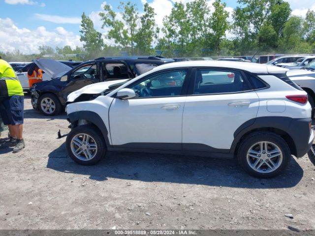KM8K1CAA7MU739276 Hyundai Kona Se