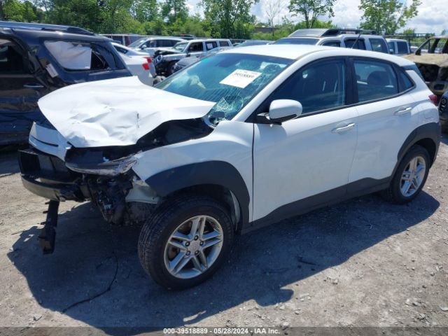 KM8K1CAA7MU739276 Hyundai Kona Se