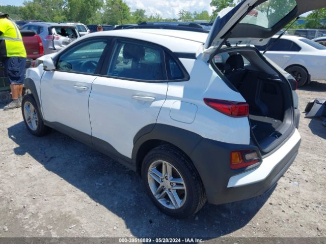 KM8K1CAA7MU739276 Hyundai Kona Se