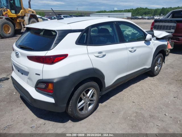 KM8K1CAA7MU739276 Hyundai Kona Se