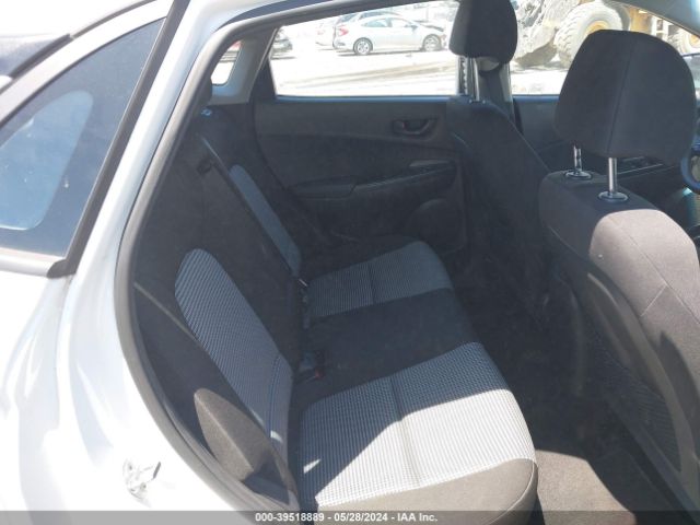KM8K1CAA7MU739276 Hyundai Kona Se