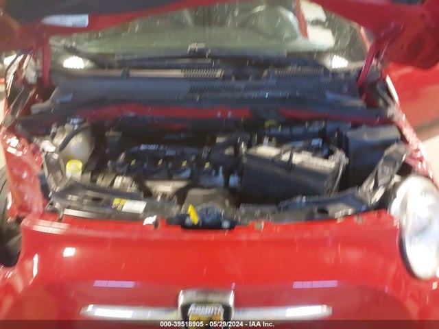 2013 FIAT 500 3C3CFFFH3DT753241 Photo 9