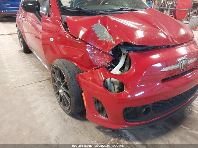 2013 FIAT 500 3C3CFFFH3DT753241 Photo 5