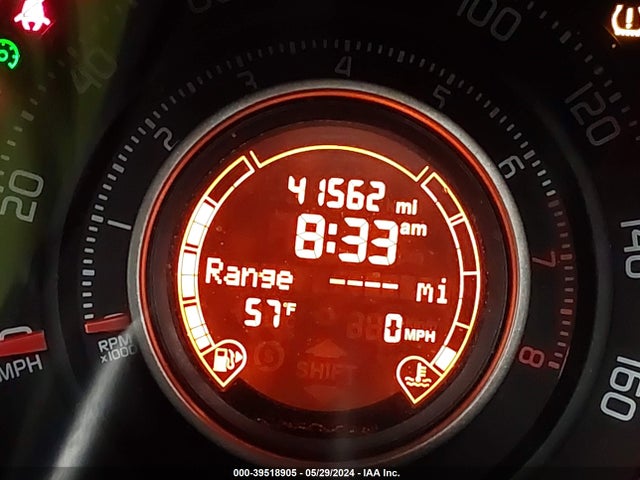 2013 FIAT 500 3C3CFFFH3DT753241 Photo 6