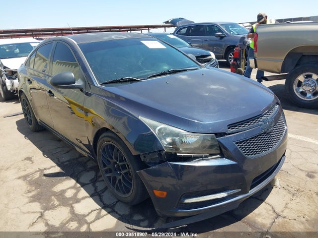 Chevrolet Cruze Ls Auto 2014 1G1PA5SH8E7141000 zdjęcie główne