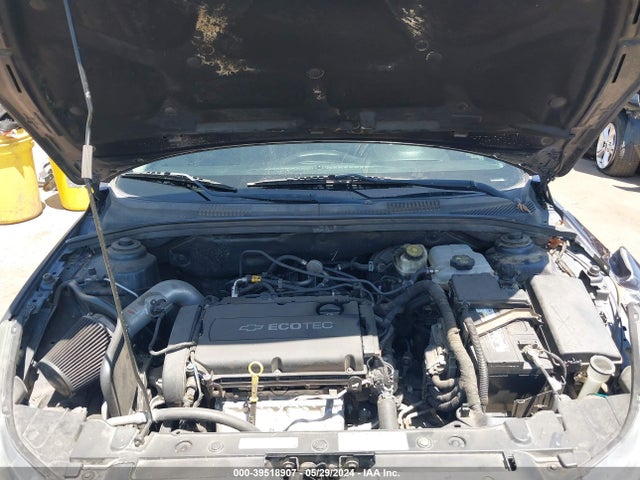Chevrolet Cruze Ls Auto 2014 1G1PA5SH8E7141000 Image 10