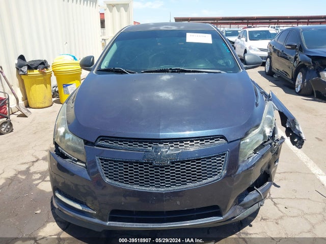 Chevrolet Cruze Ls Auto 2014 1G1PA5SH8E7141000 Image 12