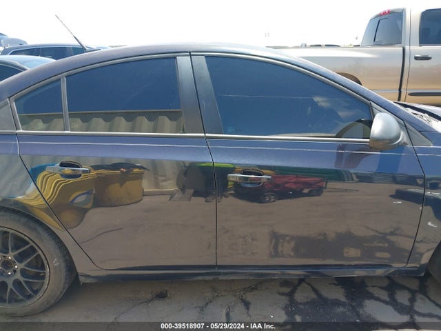 Chevrolet Cruze Ls Auto 2014 1G1PA5SH8E7141000 Image 13