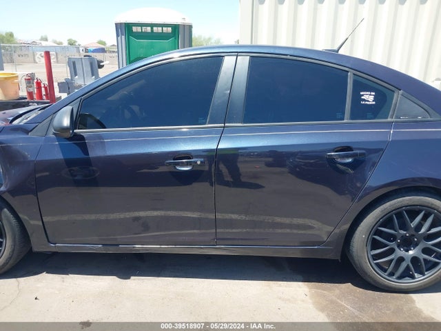 Chevrolet Cruze Ls Auto 2014 1G1PA5SH8E7141000 Image 14