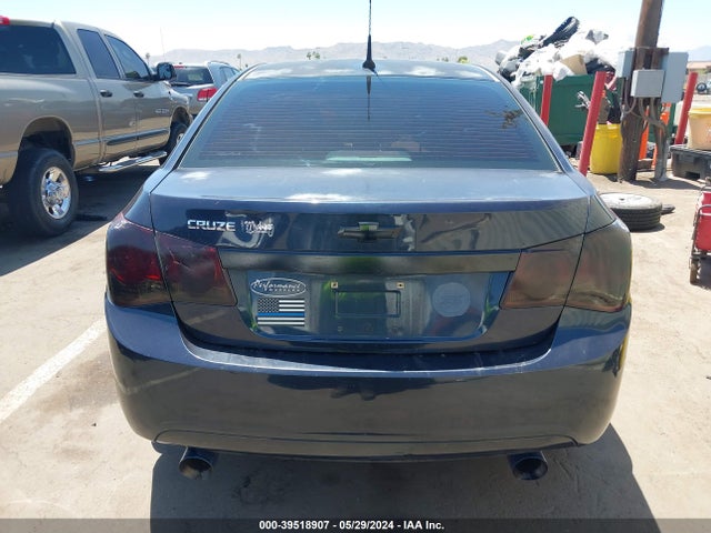 Chevrolet Cruze Ls Auto 2014 1G1PA5SH8E7141000 Image 16