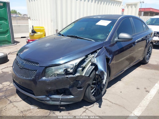 Chevrolet Cruze Ls Auto 2014 1G1PA5SH8E7141000 Image 2