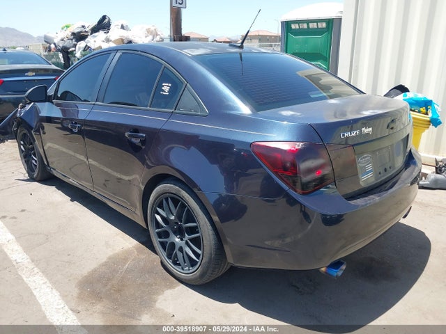 Chevrolet Cruze Ls Auto 2014 1G1PA5SH8E7141000 Image 3