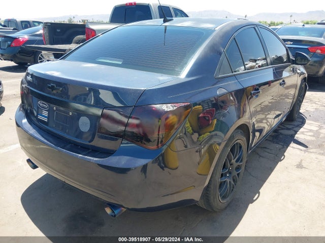 Chevrolet Cruze Ls Auto 2014 1G1PA5SH8E7141000 Image 4