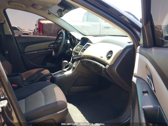 Chevrolet Cruze Ls Auto 2014 1G1PA5SH8E7141000 Image 5