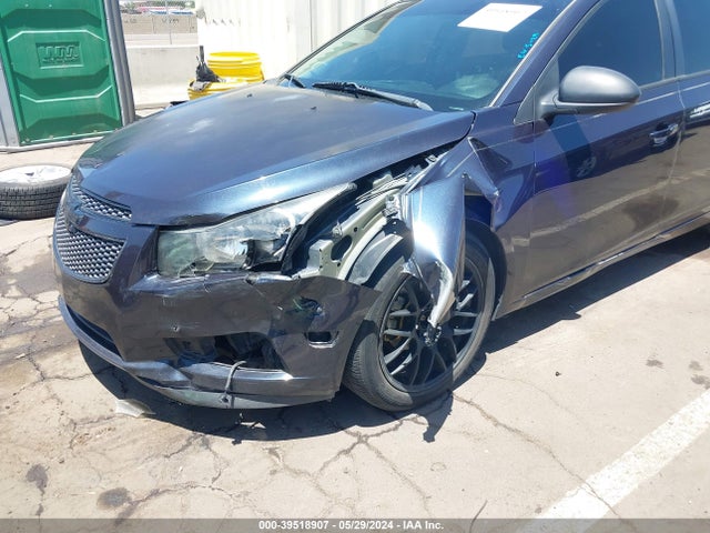 Chevrolet Cruze Ls Auto 2014 1G1PA5SH8E7141000 Image 6