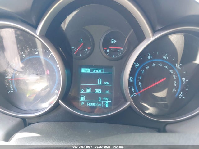Chevrolet Cruze Ls Auto 2014 1G1PA5SH8E7141000 Image 7