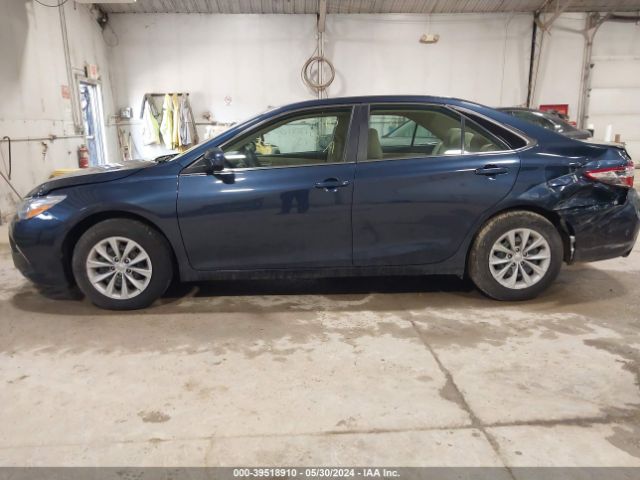 4T4BF1FK6FR452527 Toyota CAMRY LE