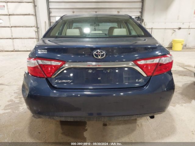 4T4BF1FK6FR452527 Toyota CAMRY LE