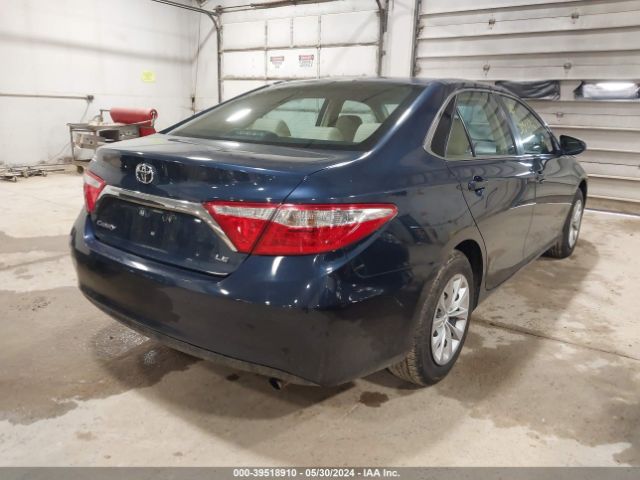 4T4BF1FK6FR452527 Toyota CAMRY LE