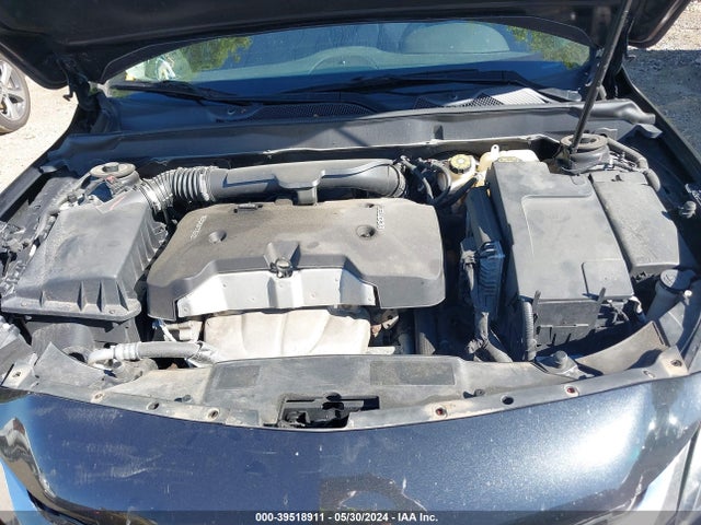 Chevrolet MALIBU 1LT 2015 1G11C5SL8FF153725 Image 10