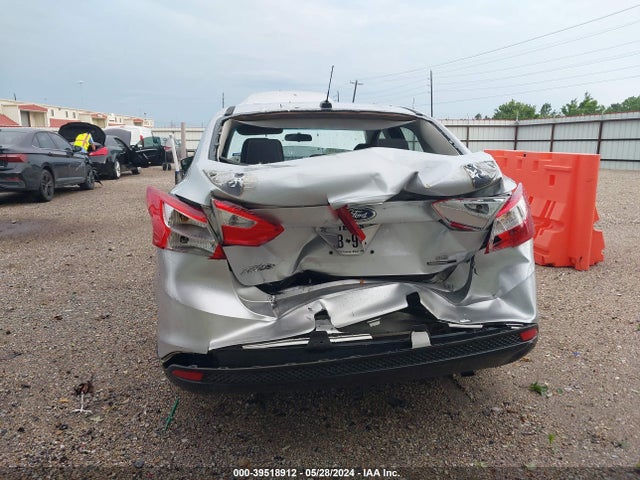 Ford FOCUS SE 2014 1FADP3F29EL293528 Image 6