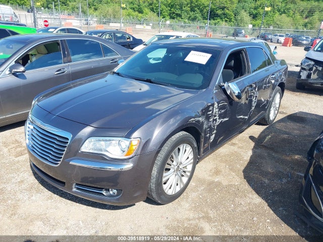 2C3CCAKG0EH203143 Chrysler 300c Awd
