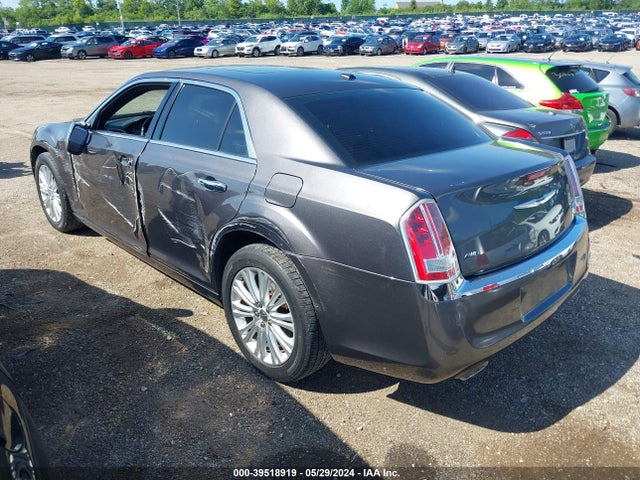 2C3CCAKG0EH203143 Chrysler 300c Awd
