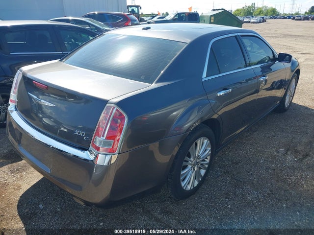 2C3CCAKG0EH203143 Chrysler 300c Awd