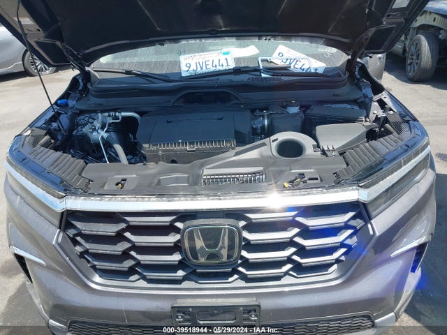 Honda Pilot Awd Ex-l 2024 5FNYG1H44RB008905 Image 10
