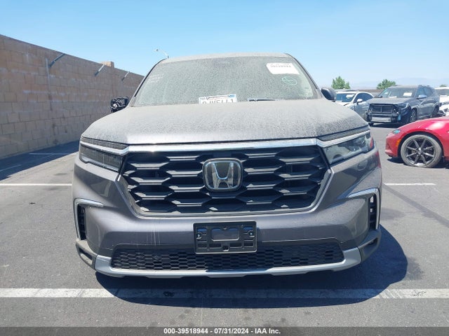 Honda Pilot Awd Ex-l 2024 5FNYG1H44RB008905 Image 12