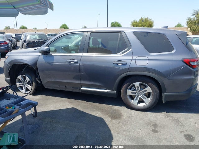 Honda Pilot Awd Ex-l 2024 5FNYG1H44RB008905 Image 14