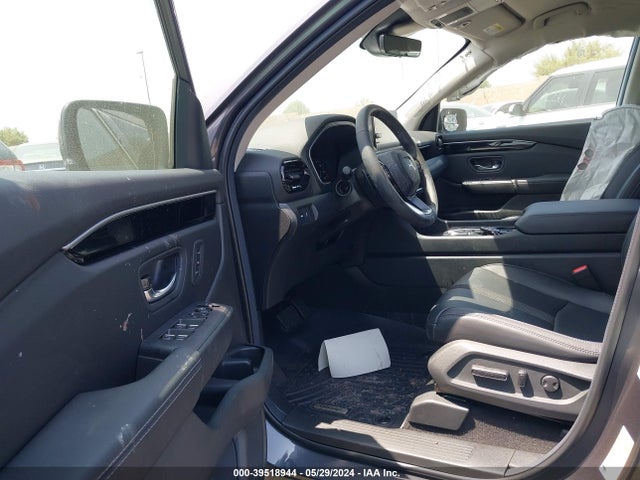 Honda Pilot Awd Ex-l 2024 5FNYG1H44RB008905 Image 5