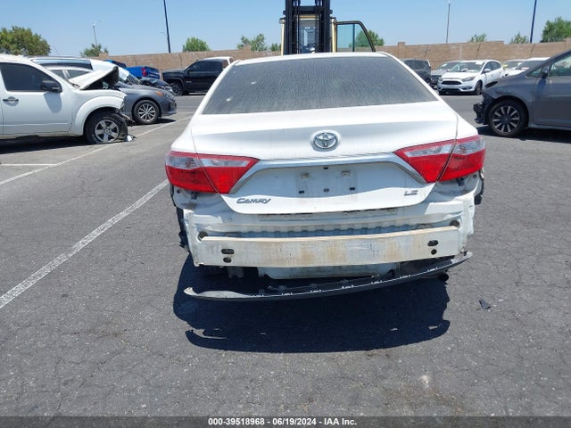 Toyota CAMRY LE 2016 4T1BF1FK8GU233001 Image 17
