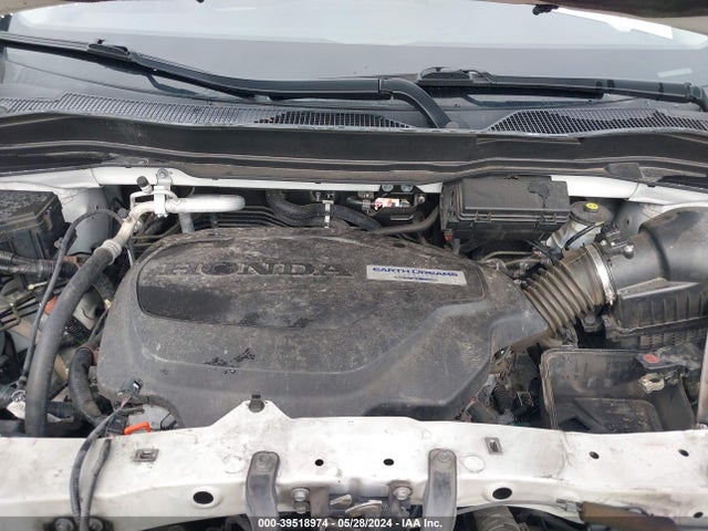Honda Pilot Ex-l 2019 5FNYF6H55KB081845 Image 10