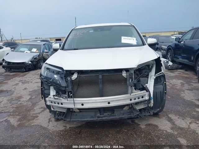 Honda Pilot Ex-l 2019 5FNYF6H55KB081845 Image 12