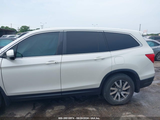 Honda Pilot Ex-l 2019 5FNYF6H55KB081845 Image 14
