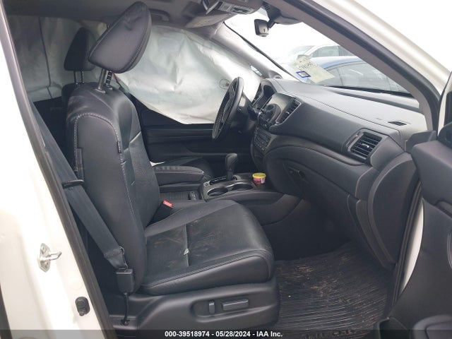Honda Pilot Ex-l 2019 5FNYF6H55KB081845 Image 5