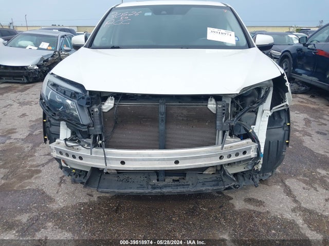Honda Pilot Ex-l 2019 5FNYF6H55KB081845 Image 6
