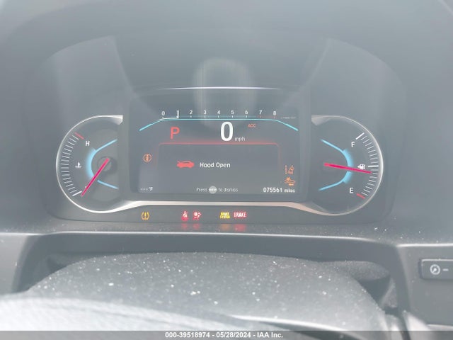 Honda Pilot Ex-l 2019 5FNYF6H55KB081845 Image 7