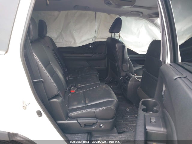 Honda Pilot Ex-l 2019 5FNYF6H55KB081845 Image 8