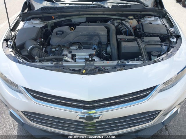 Chevrolet MALIBU 1LT 2017 1G1ZE5ST8HF179774 Image 10