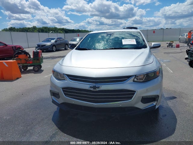 Chevrolet MALIBU 1LT 2017 1G1ZE5ST8HF179774 Image 13