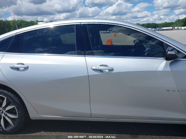 Chevrolet MALIBU 1LT 2017 1G1ZE5ST8HF179774 Image 14