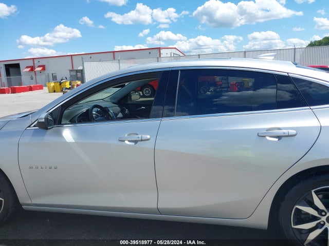 Chevrolet MALIBU 1LT 2017 1G1ZE5ST8HF179774 Image 15