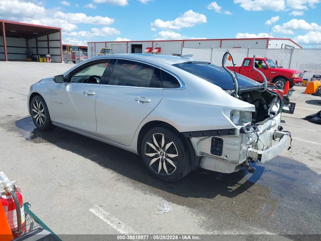 Chevrolet MALIBU 1LT 2017 1G1ZE5ST8HF179774 Image 3